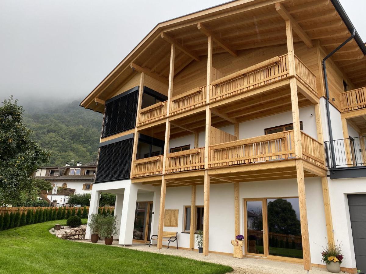 Apt Zirbe - Nockerhof Andrian Exteriér fotografie
