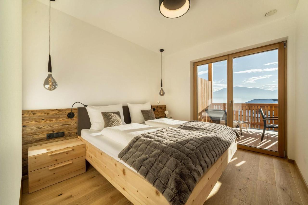Apt Zirbe - Nockerhof Andrian Exteriér fotografie