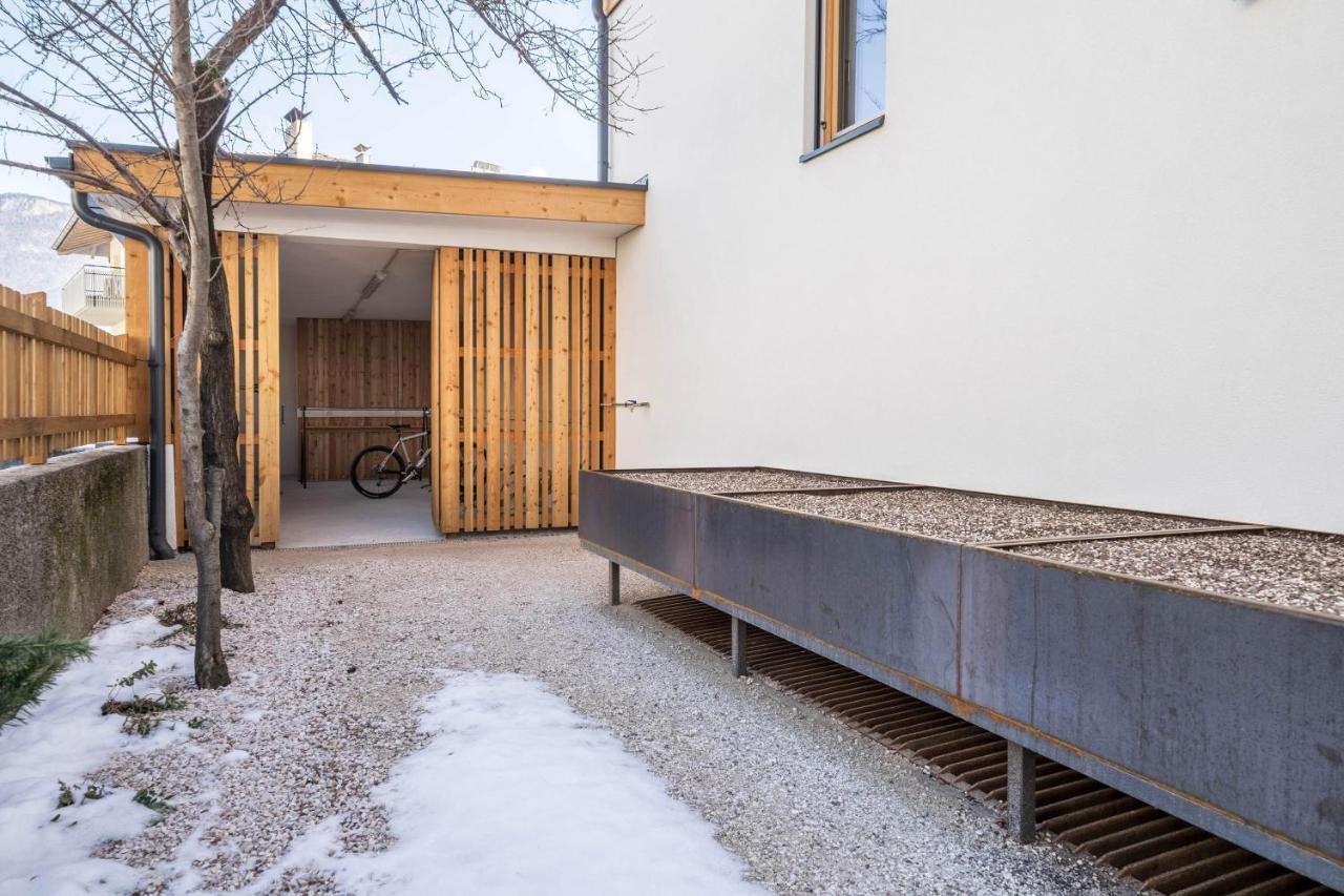 Apt Zirbe - Nockerhof Andrian Exteriér fotografie