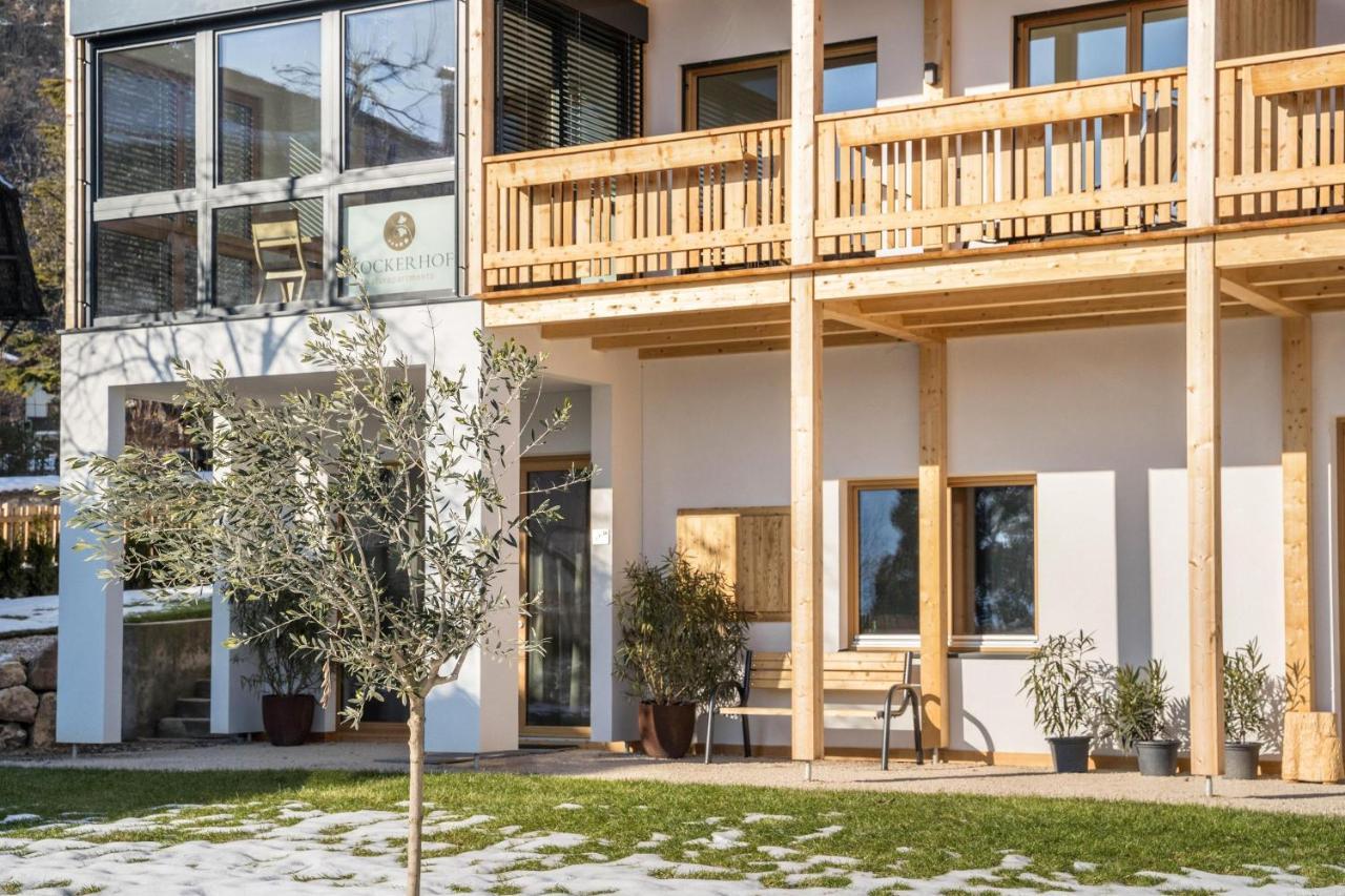 Apt Zirbe - Nockerhof Andrian Exteriér fotografie