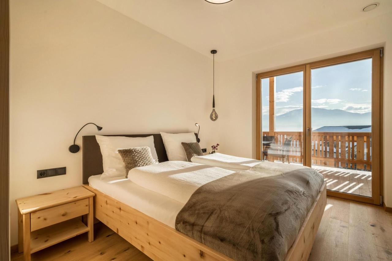 Apt Zirbe - Nockerhof Andrian Exteriér fotografie
